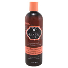 Hask Monoi Coconut Oil Nourishing Conditioner 355ml