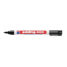 Edding 400 Black 10pc(s) permanent marker