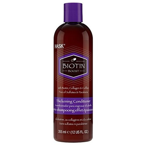 Hask Biotin Boost Thickening Conditioner 355ml