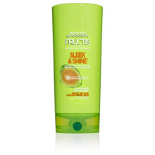 Garnier Fructis Sleek & Shine Conditioner, Krullend, Droog, Onhandelbaar Haar, 621 ml.