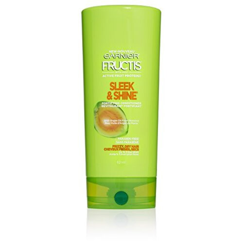 Garnier Garnier Fructis Conditioner Lucentezza e Controllo Crespo, 21 fl; oz.