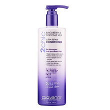 FARBSICHER - GIOVANNI 2chic Repairing Conditioner ist 100 % farbsicher und pflegt das Haar mit einer geschtzten Mischung aus Vitaminen, Antioxid