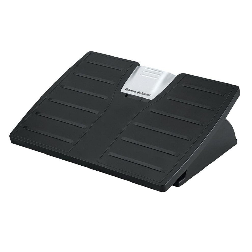 Fellowes Office Suites Footrest Adjustable with Microban...