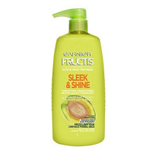Garnier Hair Care Fructis Sleek and Shine Conditioner, 33.8 Fluid Ounce