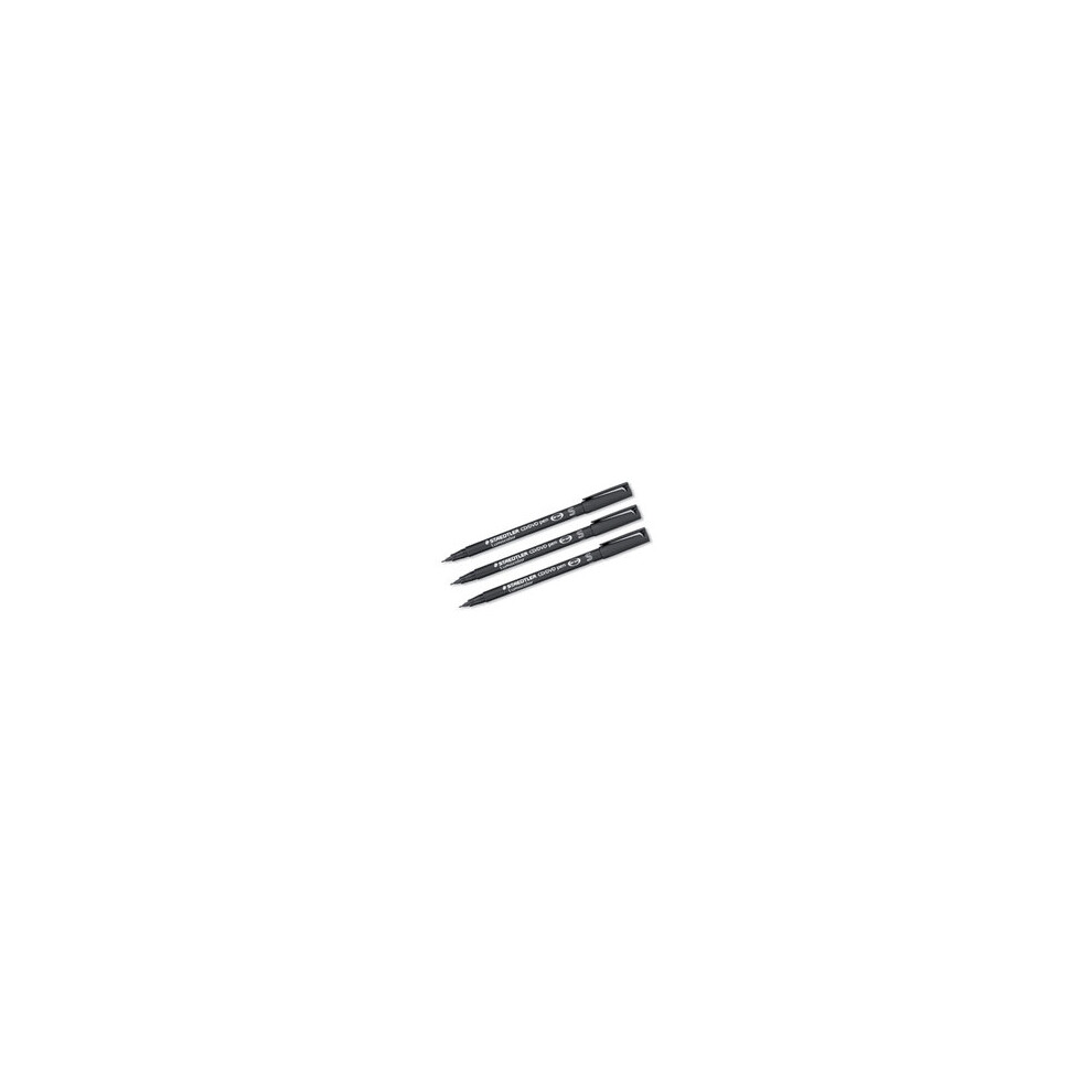 Staedtler Lumocolor 310 Fine tip Black 1pc(s) permanent marker