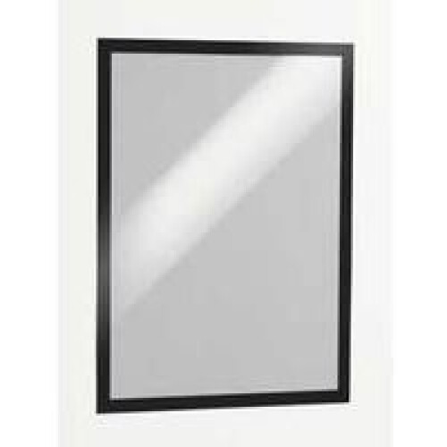Durable Duraframe A3 A3 Black magnetic frame