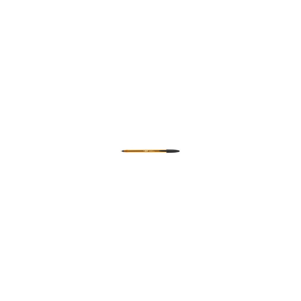 Bic 872731 Stick Ballpoint Pen Fine Black 50Pc(S) Ballpoint Pen