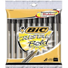 BIC 880648 Stick ballpoint pen Black 50pc(s) ballpoint pen
