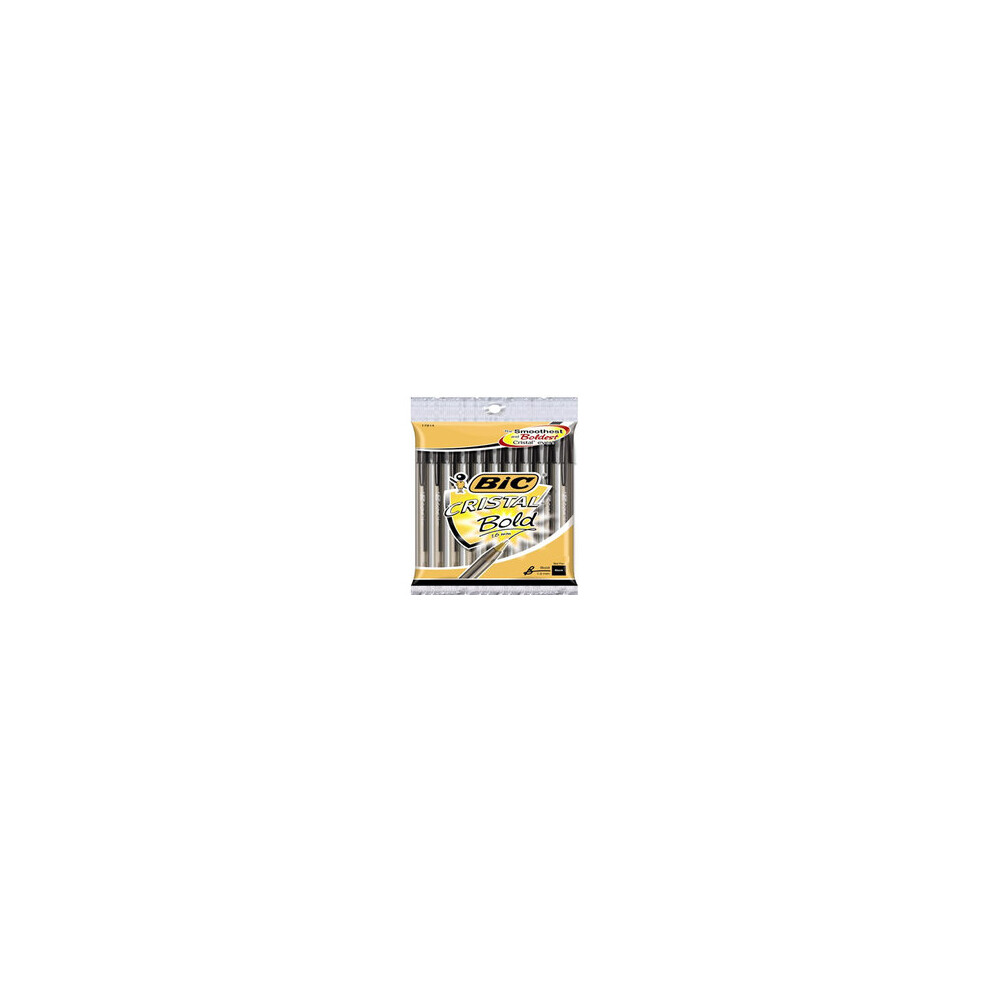Bic 880648 Stick Ballpoint Pen Black 50Pc(S) Ballpoint Pen