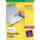Avery L4737REV-25 White 675pc(s) self-adhesive label 1
