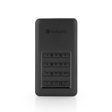 Disco duro externo portátil Store 'n' Go - 256 GB - USB 3.1 - VERBATIM
