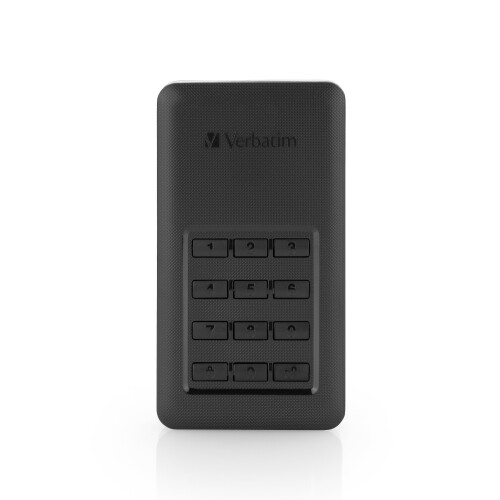 Verbatim Disco rigido esterno Store 'n' Go Portable - 256 Go - USB 3.1 - VERBATIM