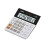 Casio Casio MH-12-WE Desktop Basic Black, White calculator 1