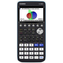 Casio FX-CG50 Pocket Graphing Black, Blue, White calculator