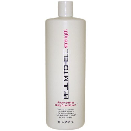 Paul Mitchell Super Strong Conditioner by Paul Mitchell for Unisex - 33 oz Conditioner