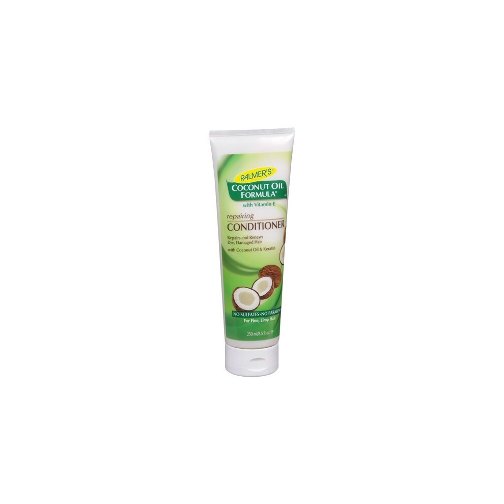 Palmer's Coconut Oil Formula Repairing Conditioner 8.5 fl oz