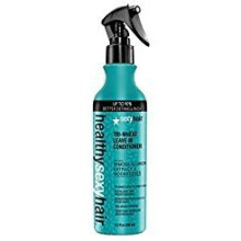 Sexy Hair HSH Tri-Wheat Leave In Conditioner, 8.5 Fluid Ounce