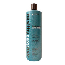 Healthy Sexy Hair Moisturizing Conditioner von Sexy Hair für Unisex – 33,8 oz Conditioner