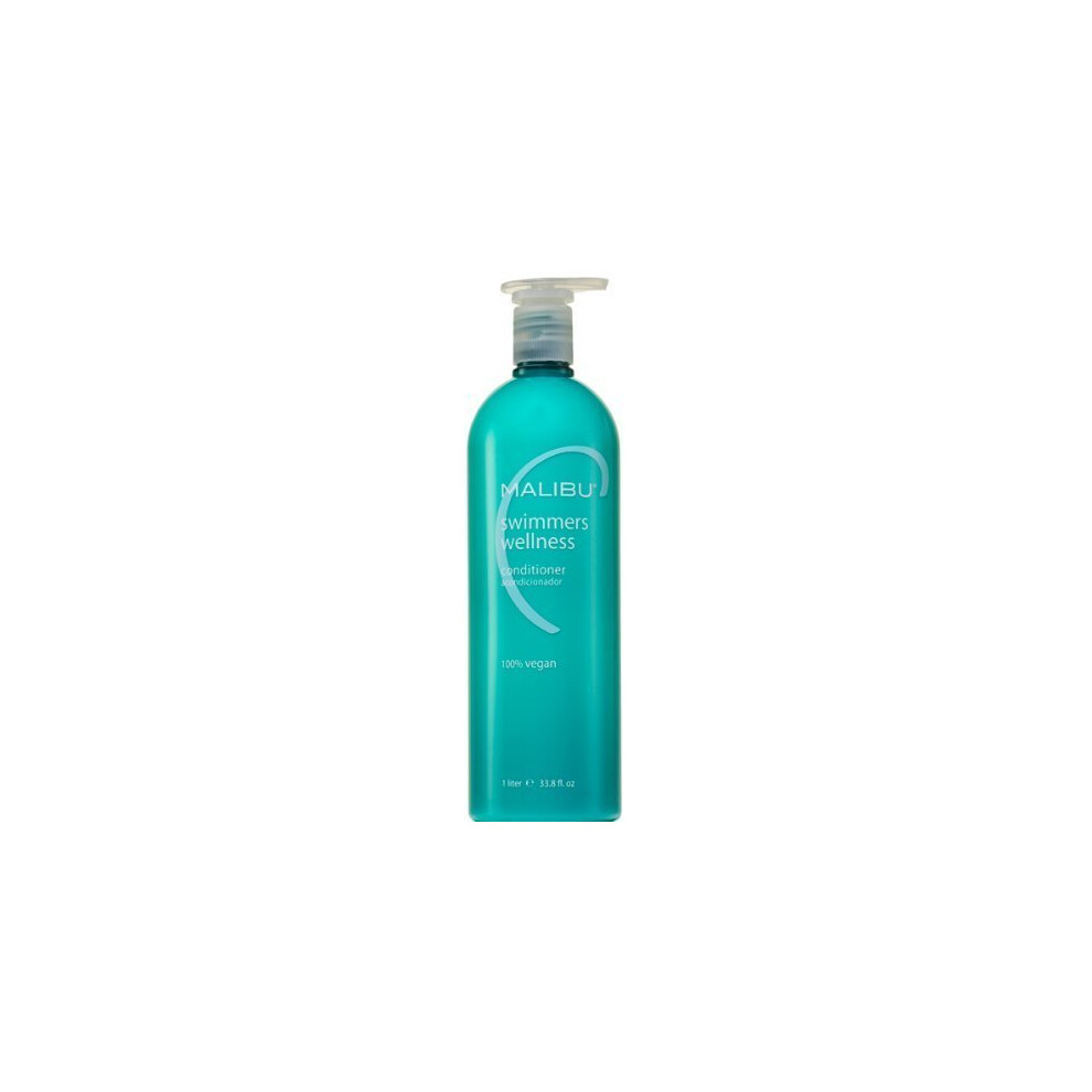 Malibu 2000 Swimmers Wellness Conditioner, 33.8 fl.oz