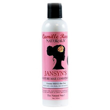 Kondicionér Camille Rose Naturals Moisture Max pre všetky typy vlasov, 8 uncí