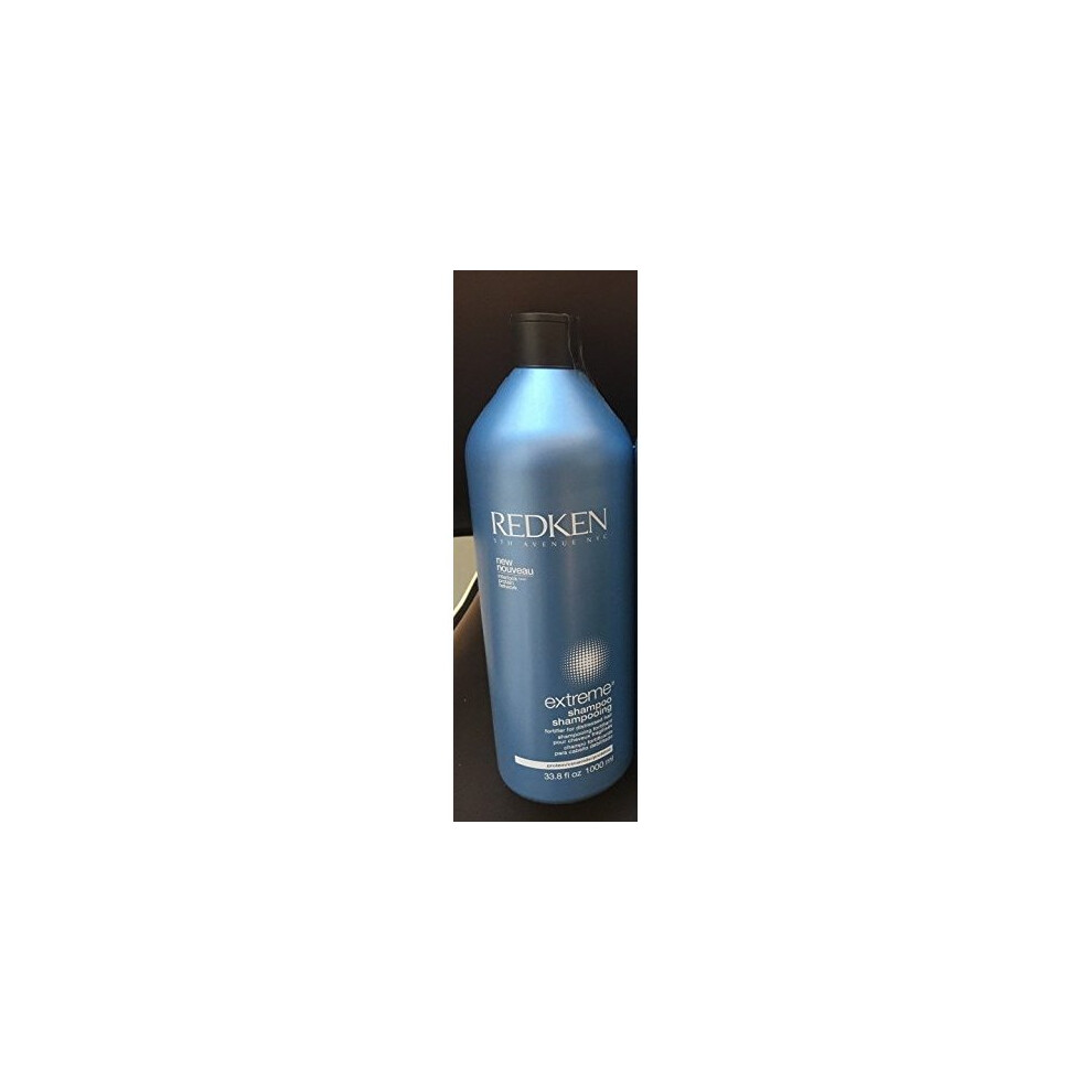 Redken New Nouveau Extreme Shampoo, 33.8 Ounce