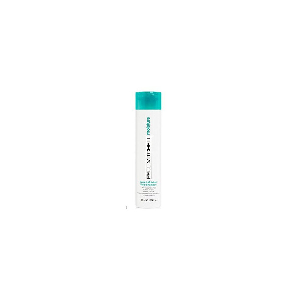 Paul Mitchell Instant Moisture Shampoo, Fl. Oz. Size 16.9