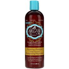 Hask Beauty, Arganöl aus Marokko, Reparierendes Shampoo, 12 fl oz (355 ml)
