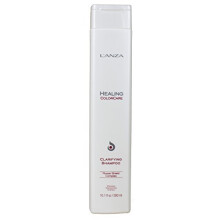 LANZA Healing Colorcare Color-Preserving Clarifying Shampoo, 10.1 oz.