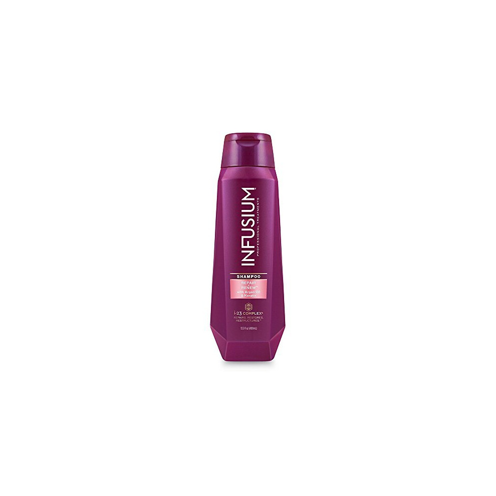 Infusium Repair & Renew Shampoo, 13.5 Ounce