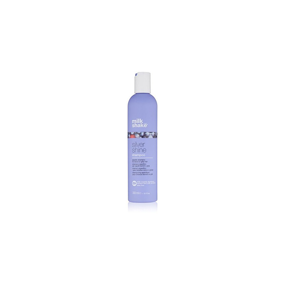 milk_shake Silver Shampoo, 10.1 fl. oz.