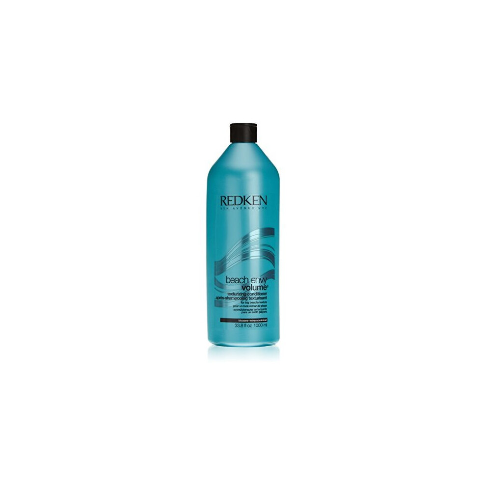 Redken Beach Envy Volume Texturizing Conditioner, 33.79 Ounce