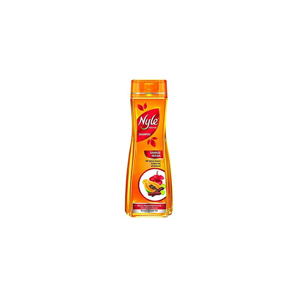 Nyle Damage Repair Shampoo, 180 Ml