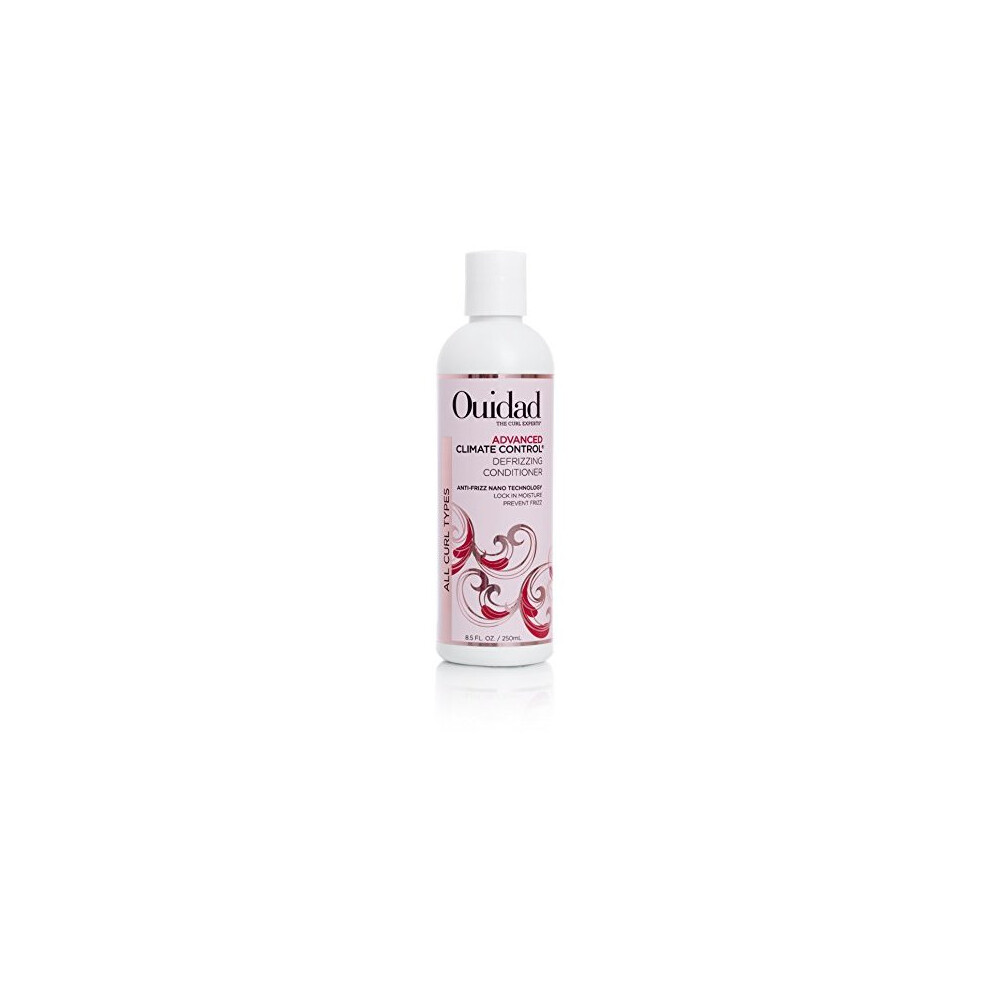 Ouidad Advanced Climate Control Defrizzing Conditioner, 8.5 Ounce