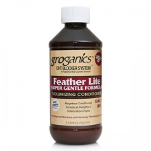 Groganic DHT Feather Lite Conditioner 8 oz.