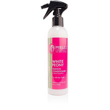 Mielle Organics White Peony Sulfate-Free Leave-In Conditioner Color Safe 8 Uns