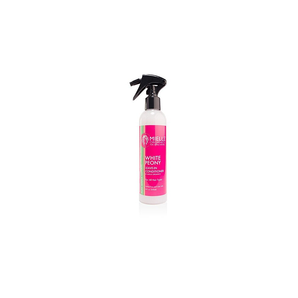 Mielle White Peony Leave In Conditioner