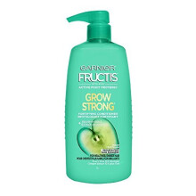 Garnier Fructis Grow Strong Balsam, 33.8 Fl Oz, 1 Förpackning (Förpackningen kan variera)
