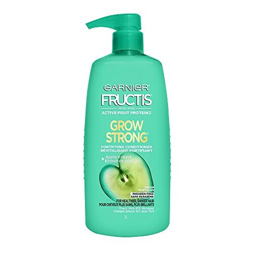Garnier Garnier Fructis Grow Strong Conditioner, 33.8 fl. oz.