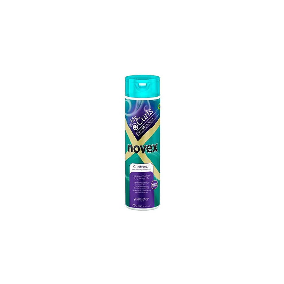 Novex Hair Care My Curls Conditioner, 284 Ml.