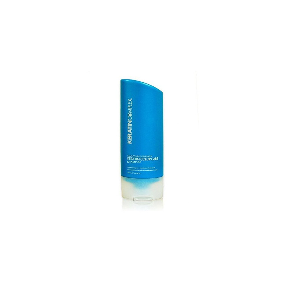 Coppola Keratin Complex Color Care Shampoo, 13.5-Ounce Bottle