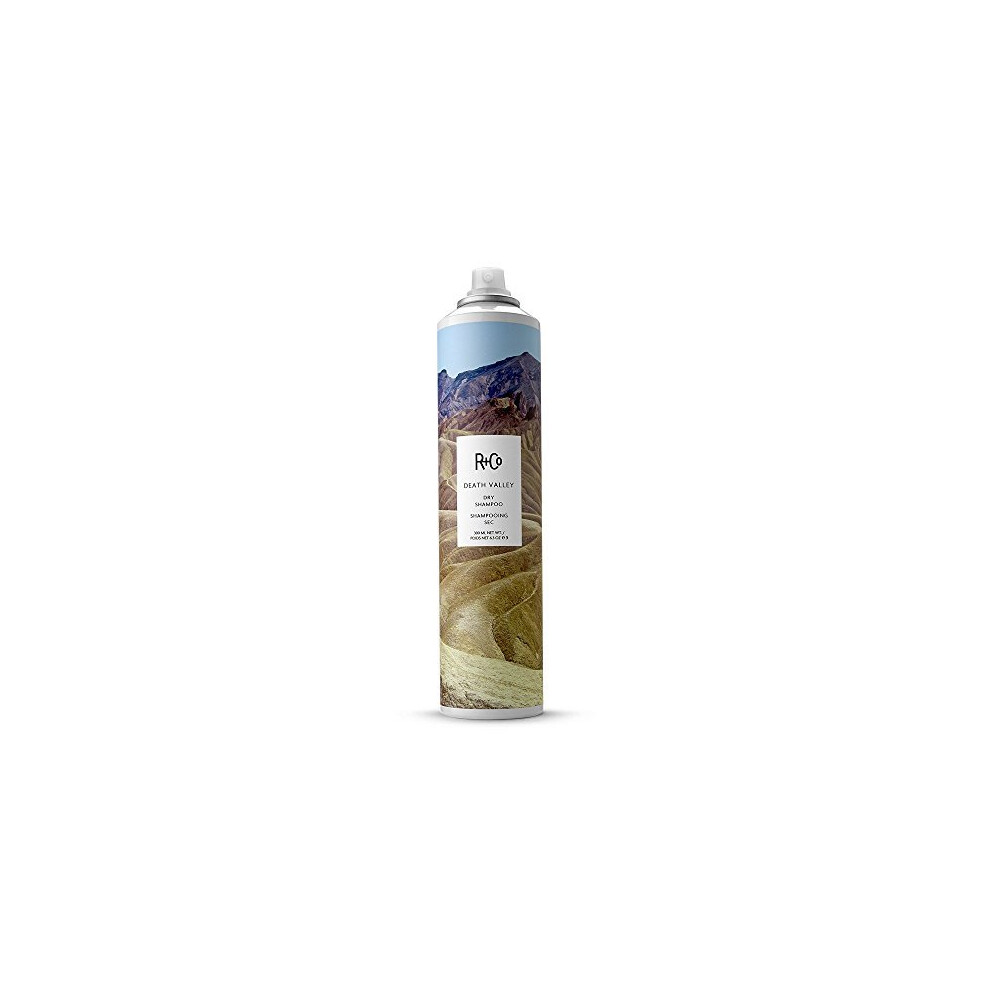 Photos - Hair Product A&D R+Co Death Valley Dry Shampoo 6.3 oz. 