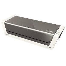 Leitz iLAM Touch 2 Hot laminator 1000mm/min Anthracite, White