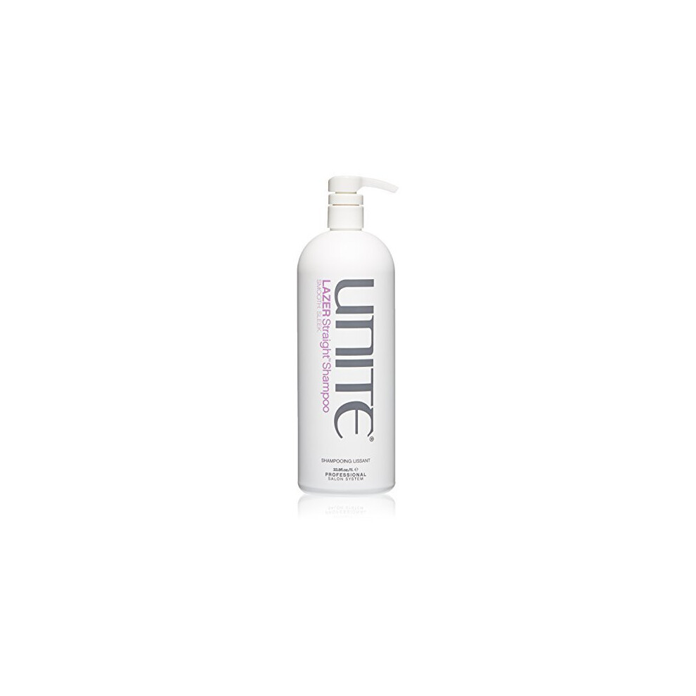 Unite Hair Unite Lazer Straight Shampoo, 33.8 Oz.
