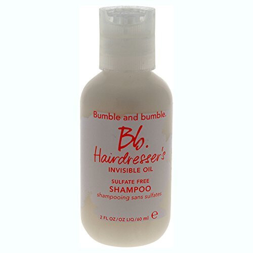 Bumble and Bumble Bumble and Bumble Hair dressers Invisible Oil Sulfate Free Shampoo for Unisex, 2 Ounce
