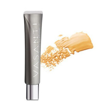 VASANTI Oil-Free Foundation & Concealer 2 σε 1 - Υγρή Κάλυψη (V3) - Ματ Κάλυψη Μακράς Διάρκειας