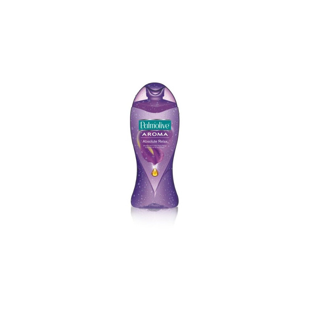 Nivea Palmolive Bodywash Aroma Absolute Relax Shower Gel, 250Ml