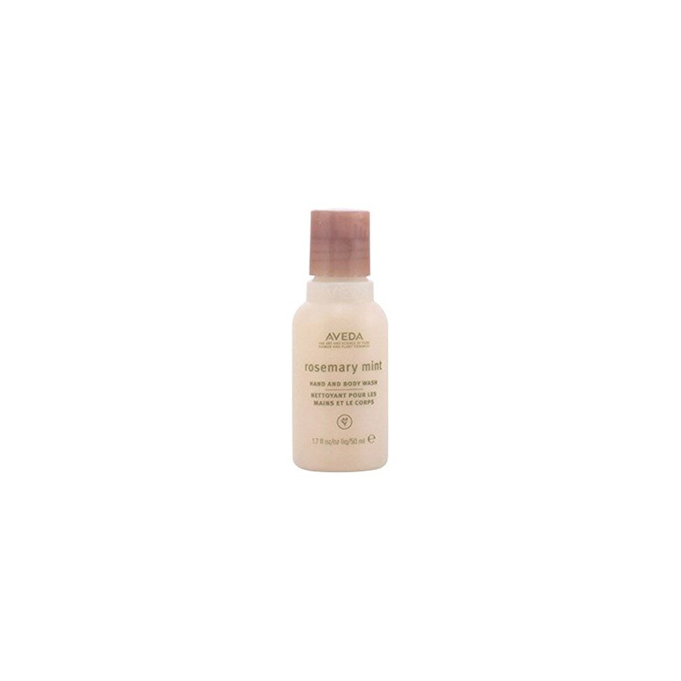 Aveda Rosemary Mint Hand and Body Wash, 1.7 Ounce