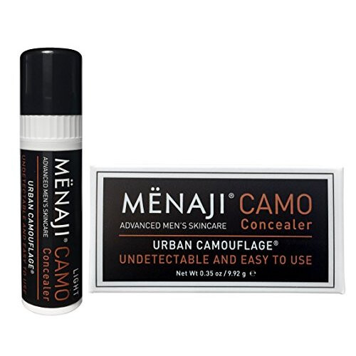 URBAN CAMOUFLAGE Concealer Stick für Männer - Hell - 0,35oz