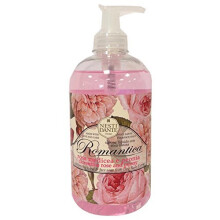 NESTI DANTE Romantica Rose & Peony Liquid Soap 500 ml