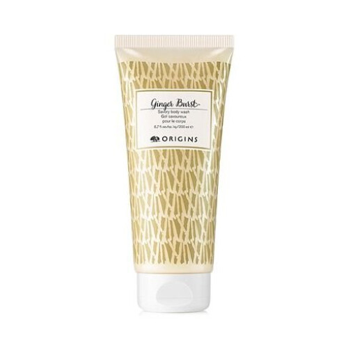 Origins Ginger Burst Savory Body Wash, 6.7 fl oz